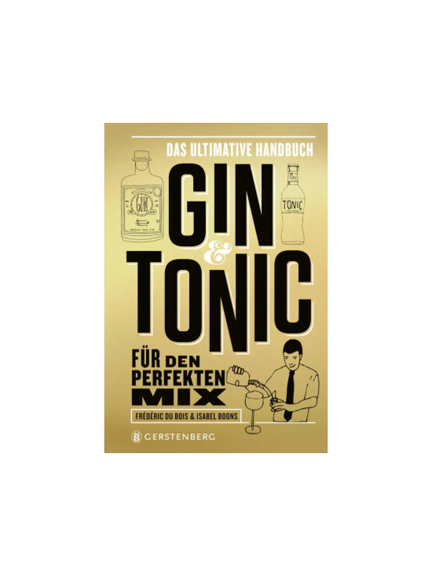 SUITE | Buch - Gin Tonic | 